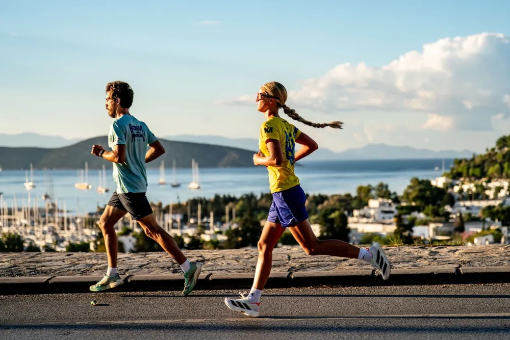 Bodrum Yarı Maratonu'na geri sayım