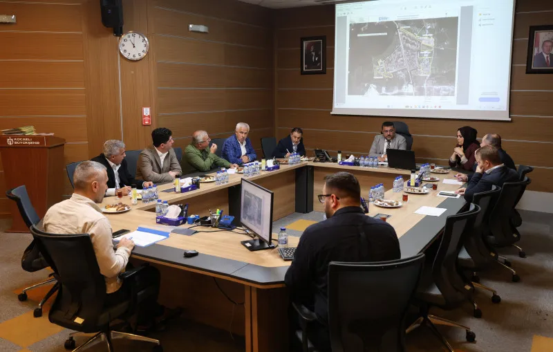 Kocaeli Büyükşehir Belediyesi'nden Kaçak Hafriyat Dökümüne Ağır Ceza