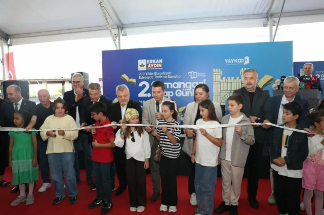 2. Osmangazi Kitap Günleri Başladı
