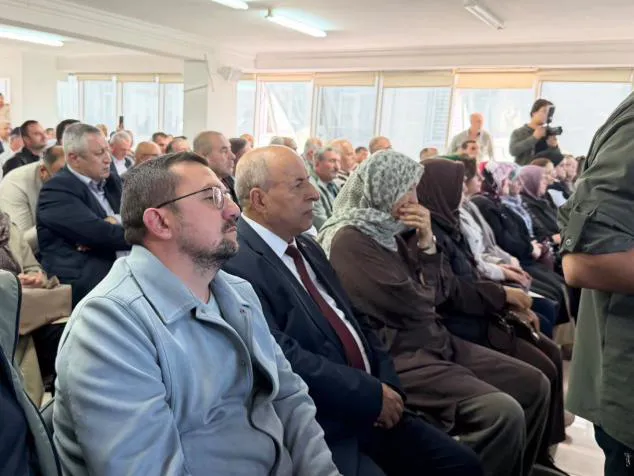 Sandıklı Belediye Başkan Vekili Sefa Esen, 98. İl Danışma Meclisi Toplantısı'na Katıldı